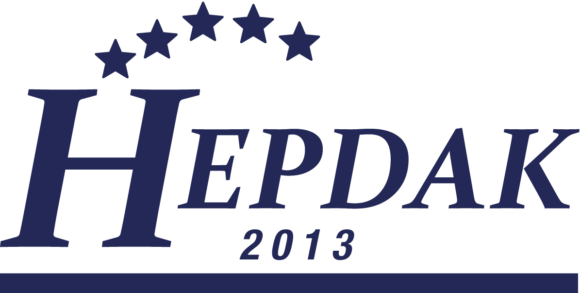 Hepdak Logo